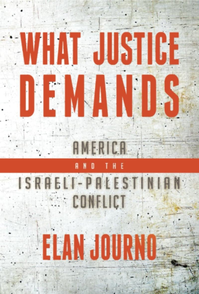 What Justice Demands book cover